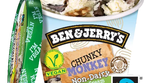 Ben & Jerry's Chunky Monkey Non-Dairy 100ml