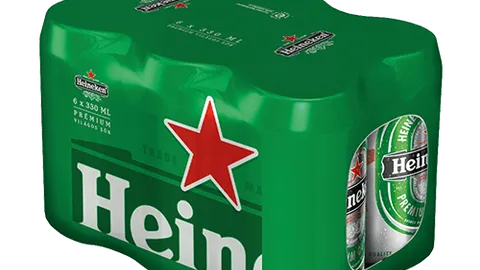 Heineken 6-pack