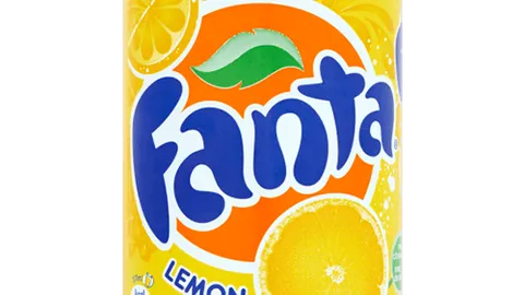 Fanta Lemon