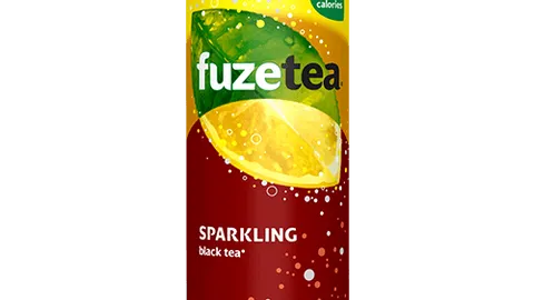 Fuze Tea - Sparkling black tea