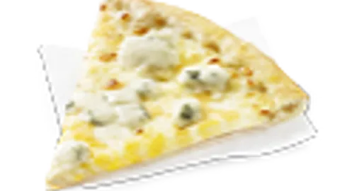 Pizza Four Cheese