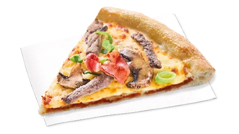 Pizza Roasted Beef