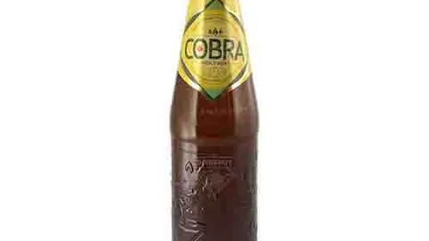 Cobra Indiaas Bier