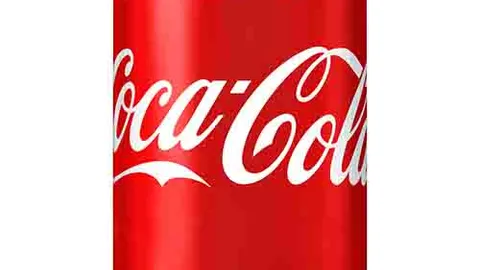 Blik Coca-Cola