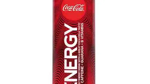 Coca-Cola Energy Zero