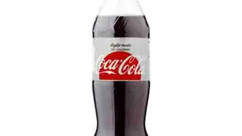 Coca-Cola Light (flesje)