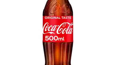 Coca Cola (fles)