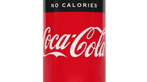 Cola zero, 330 ml