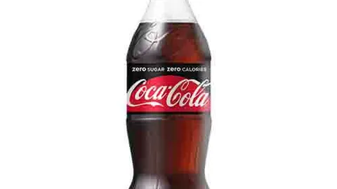 Coca-Cola Zero (flesje)