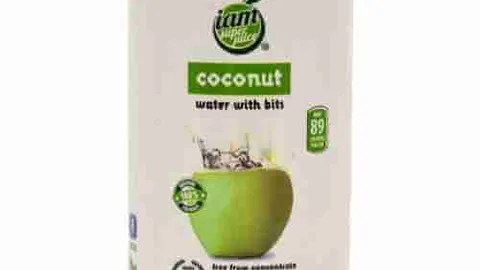 Coconut Soda 355ml 