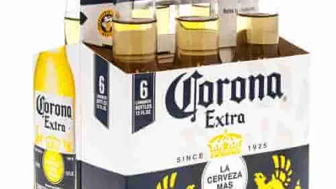 Corona Extra 6 pack 0.33l