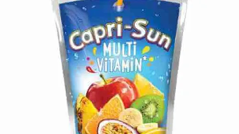 Capri Sun multifruit