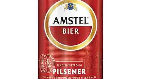Blikje Amstel