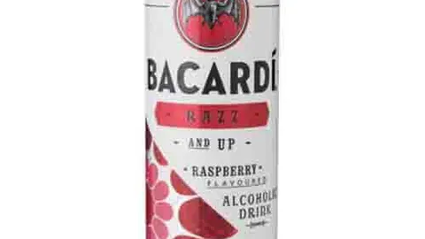 Bacardi Razz & up 250ml 5%