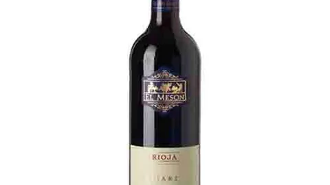 Rioja Don Jacobo rode wijn