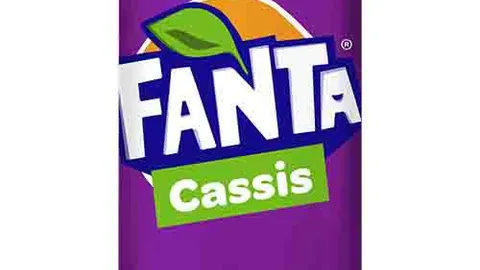 Fanta Cassis (blik)