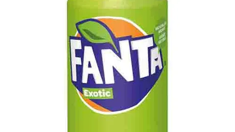 Fanta Exotic sugar free 33cl