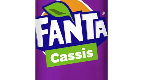 Fanta Cassis 33cl