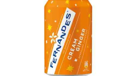 Fernándes special edition Cream Ginger
