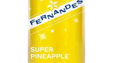 Fernandes Super Pineapple 33cl