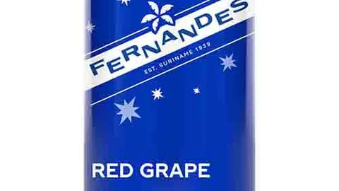 Fernandes Red Grape