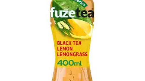 Fuze tea lemon grass