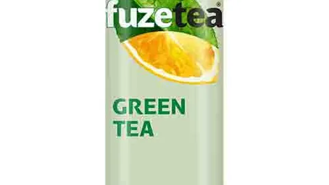 Fuze green tea