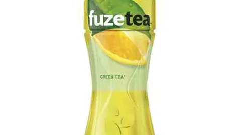 Fuze Tea Green (flesje)