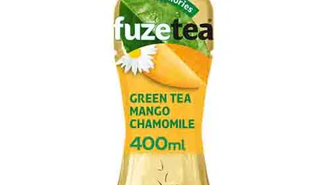 Fuze Tea Green Tea Mango Chamomile 0,4l
