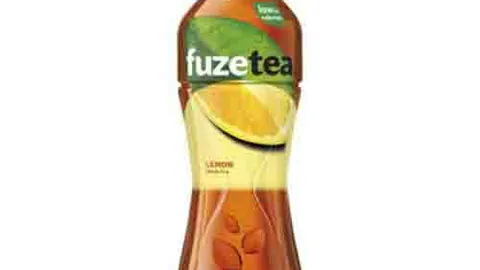 Fuze Tea Lemon (flesje)