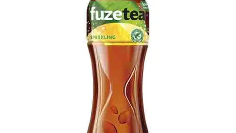 Fuze Tea Sparkling 40cl
