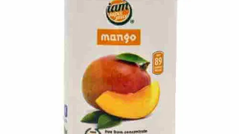 Iamsuperjuice mango