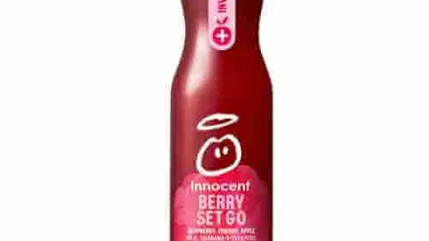 Innocent Bright & Juicy Berry Set Go 750ml
