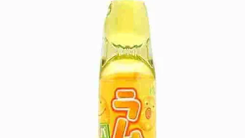 Japanse limonada