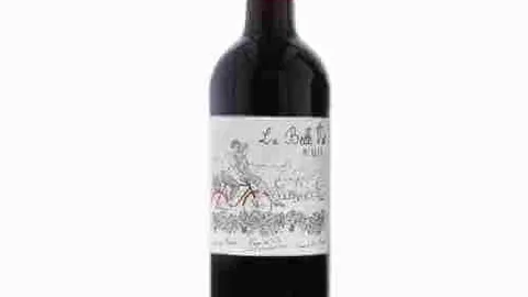 Rode wijn 70cl zachte Merlot