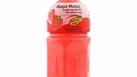Mogu Mogu strawberry