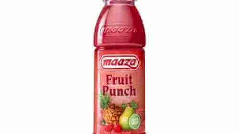 Maaza fruit
