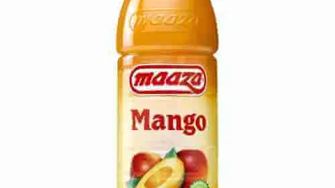 Maaza mango  0.5l
