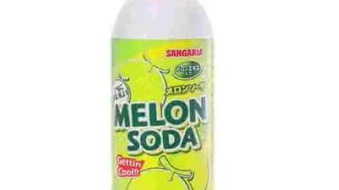 Melon soda