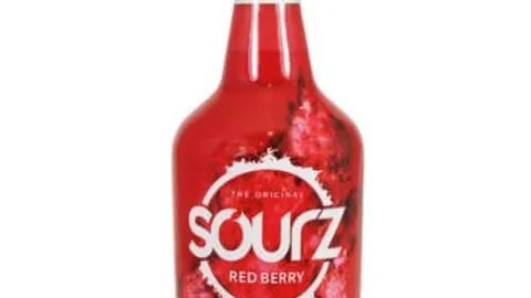 Sourz Redberry 0.7 liter