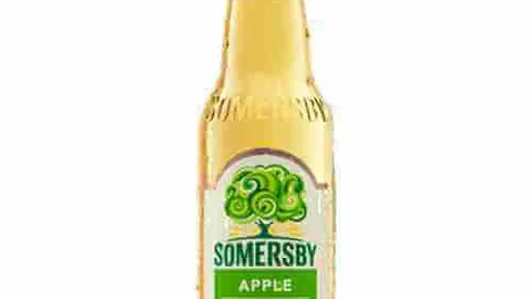 Somersby Sparkling Cider, Apple