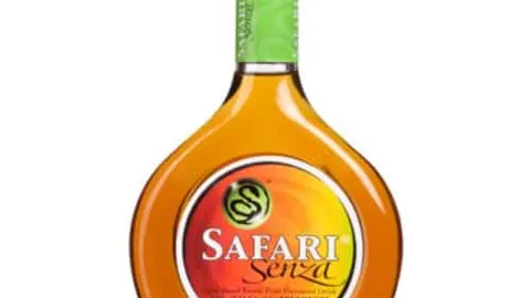 Safari Senza 50cl