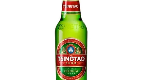 TsingTao bier