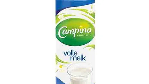 Volle melk (1 liter)