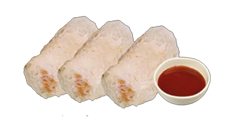 Vietnamese spring rolls (6 st.)