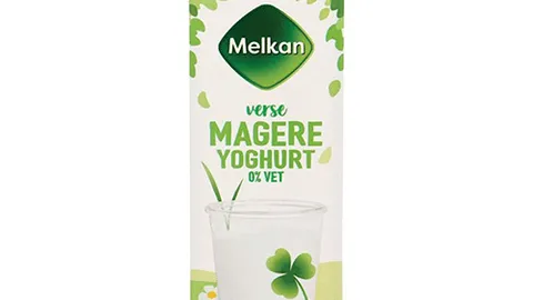 Melkan yoghurt mager 1 liter