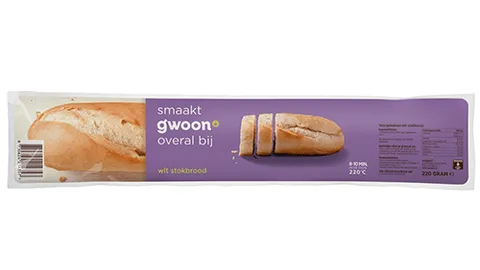 Gwoon stokbrood wit