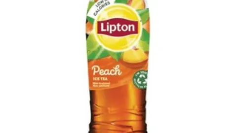 Lipton ice tea peach 500ml