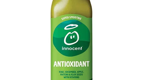 Innocent super smoothie anti-oxi 300ml