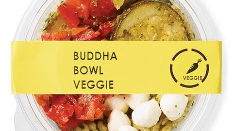 Bracamonte Convenient Kitchen buddha bowl veggie 170 gram